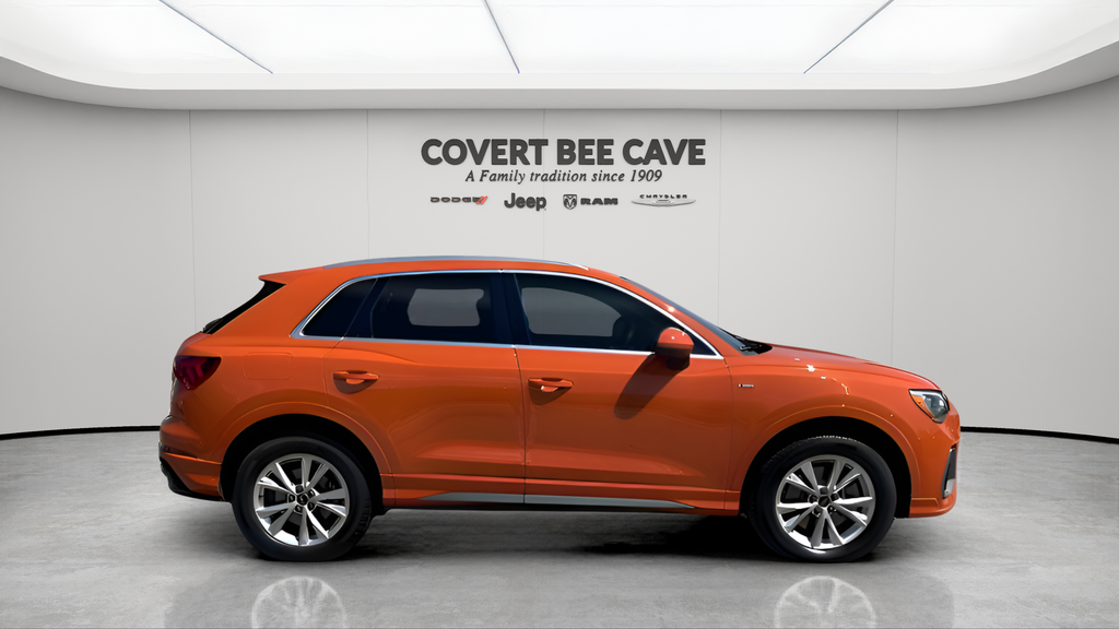 Used Car 2022 Audi Q3  For Sale Under $30,000 In Austin, Texas