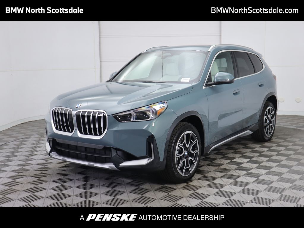 Thumbnail: 2026 BMW X1 - 1