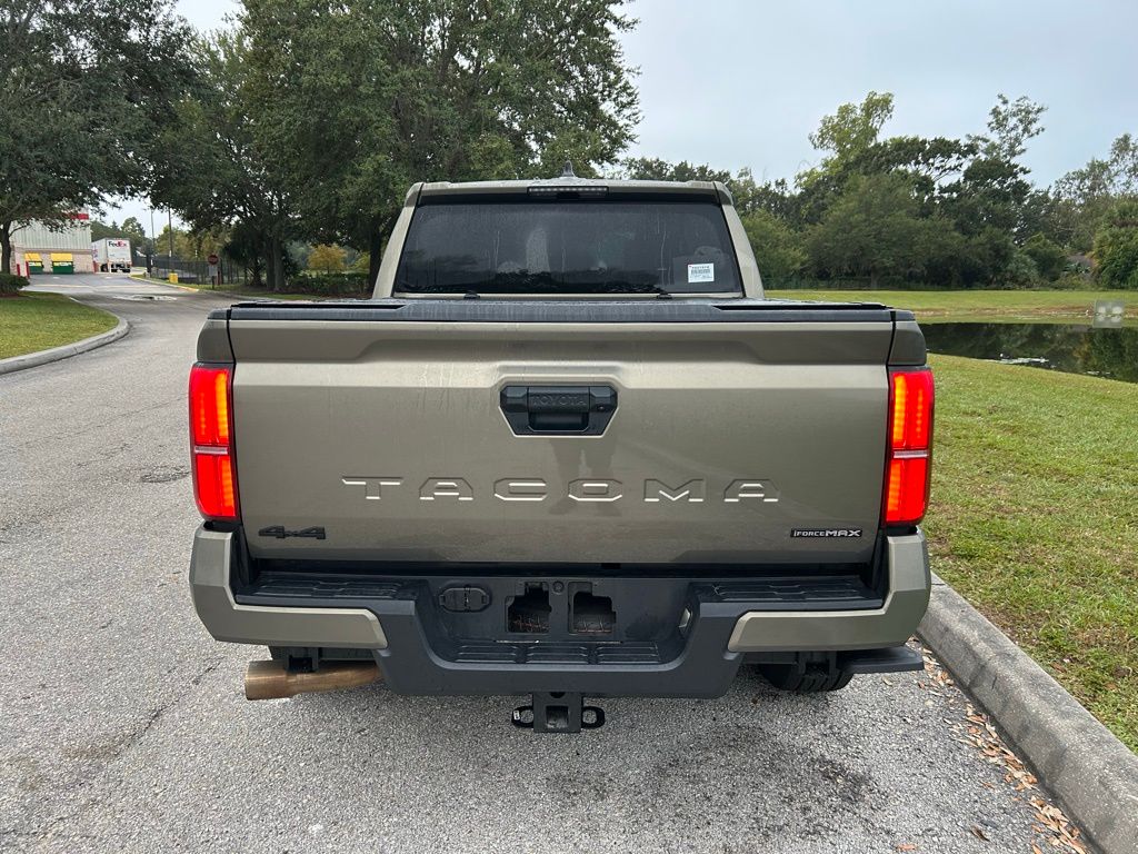 Thumbnail: 2025 Toyota Tacoma - 4