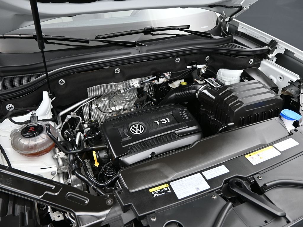 2022 Volkswagen Atlas 2.0T SE