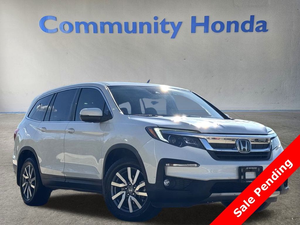 2019 Honda Pilot EX-L  at Legacy Ford