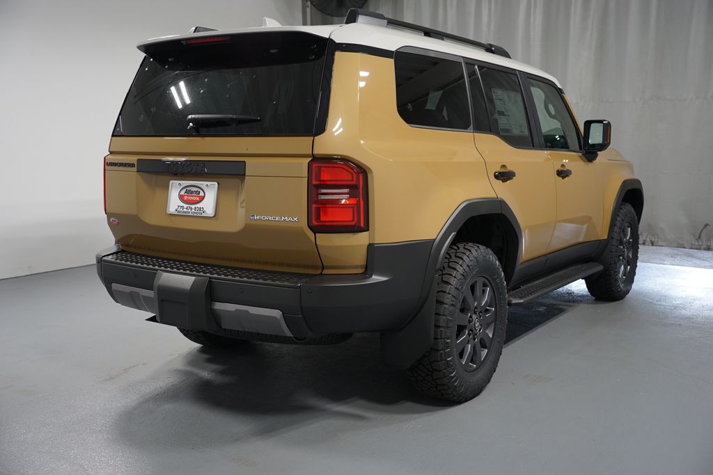 Thumbnail: 2025 Toyota Land Cruiser - 8