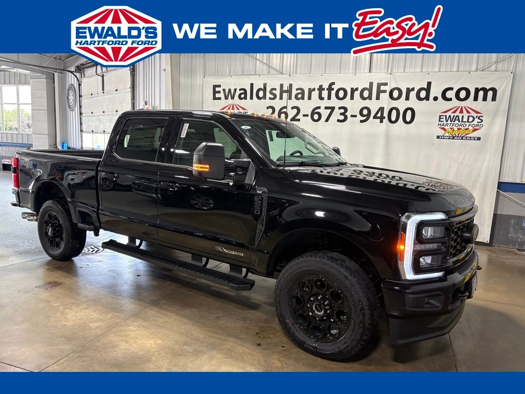 2026 Ford F-250SD XLT 