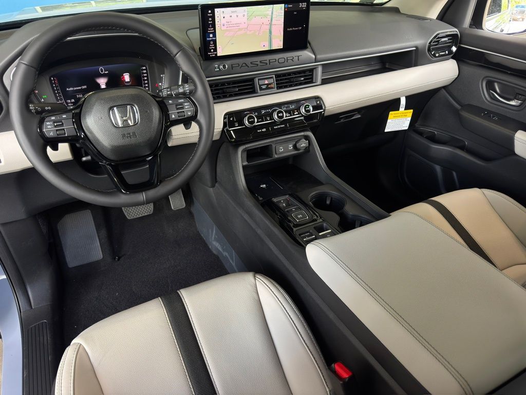 2026 Honda Passport RTL  at Community Honda