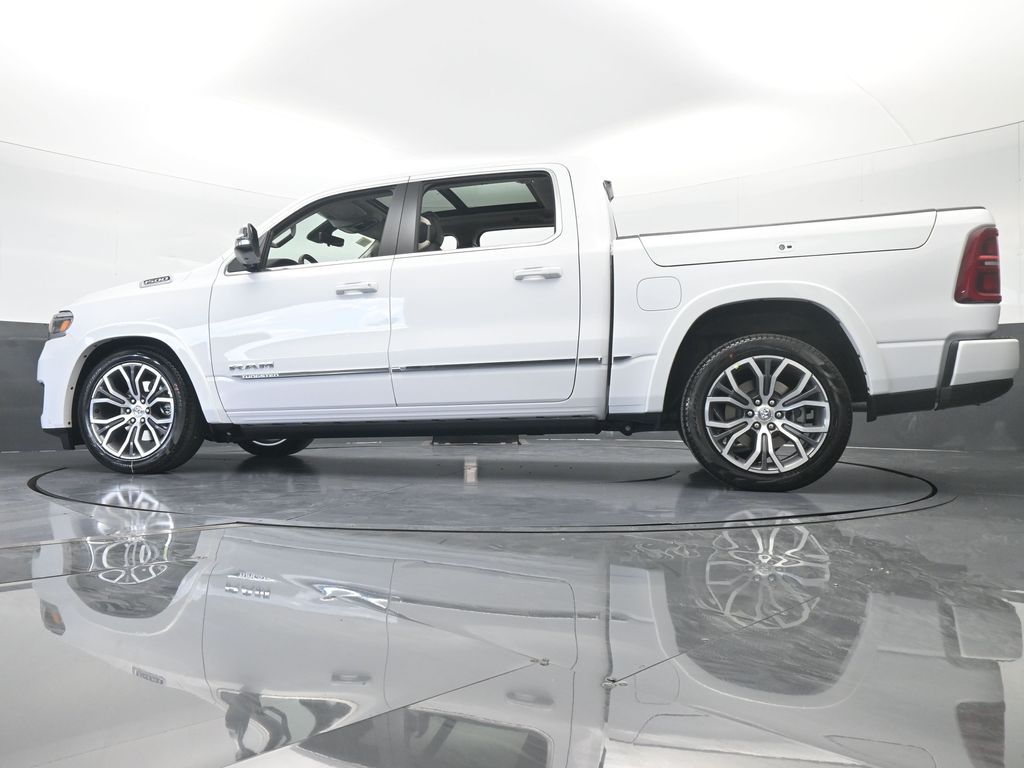 New 2026 Bright White Clearcoat Ram Tungsten image 61