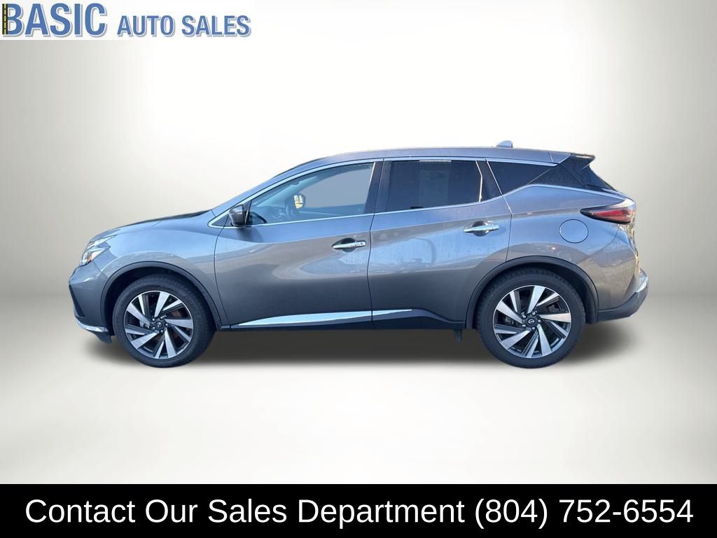 2023 Nissan Murano SL AWD