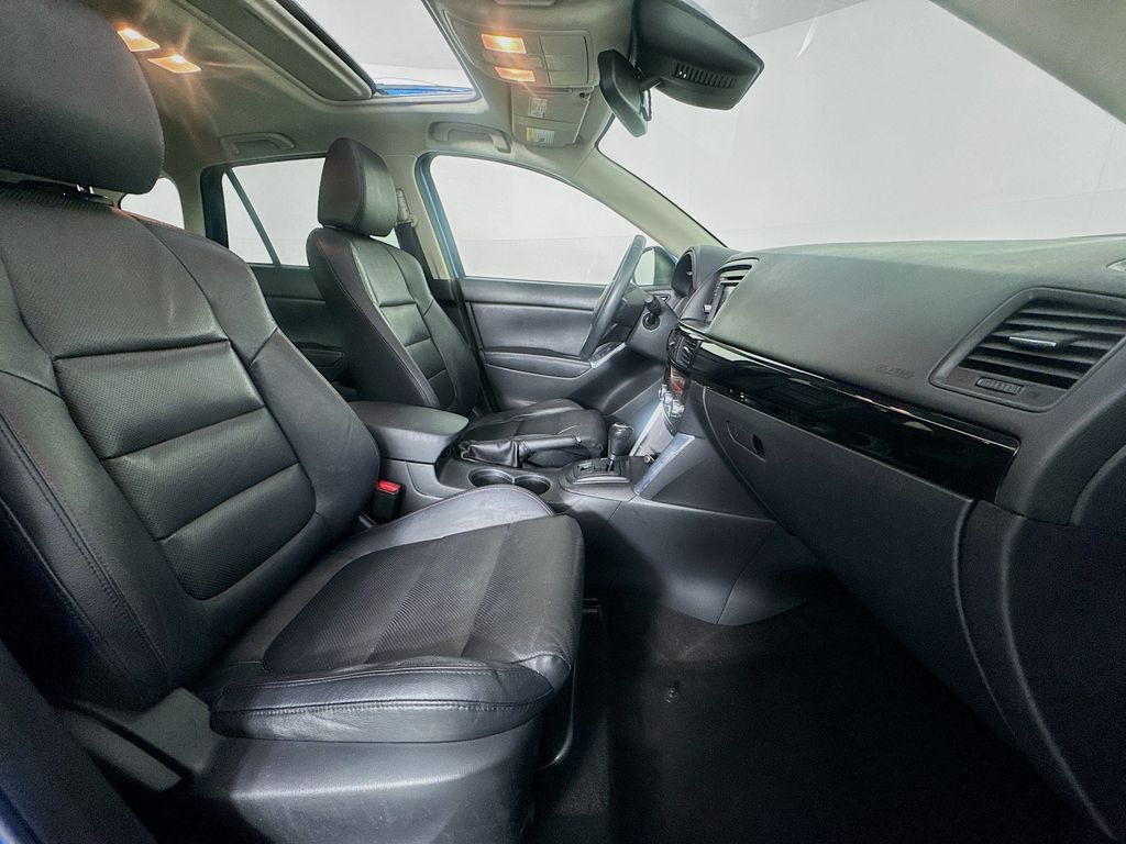 Used Car 2014 Mazda Cx-5  Grand Touring For Sale Under $12,000 In Austin, Texas