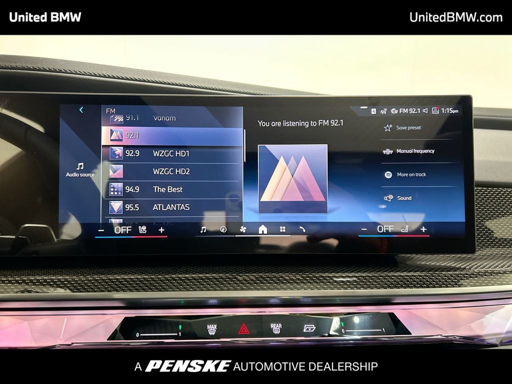 2025 BMW 7 Series 760i xDrive 16