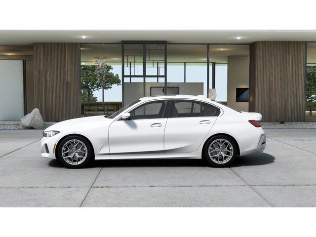 2025 BMW 3 Series 330i xDrive 4