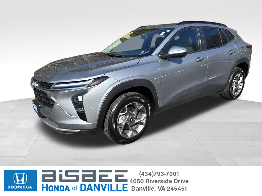 2025 Chevrolet Trax LT FWD