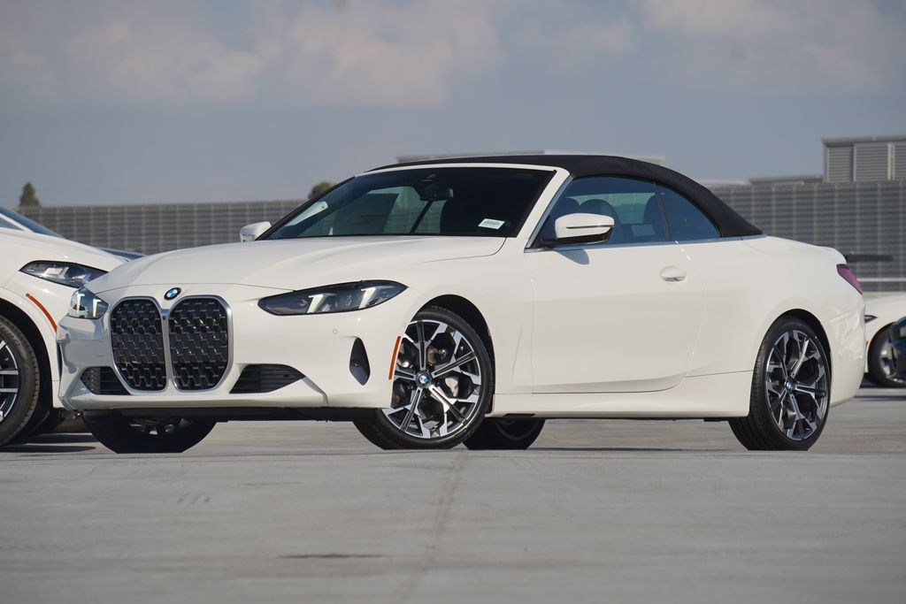 Thumbnail: 2025 BMW 4 Series - 2