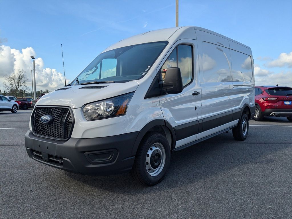 2025 Ford Transit 250