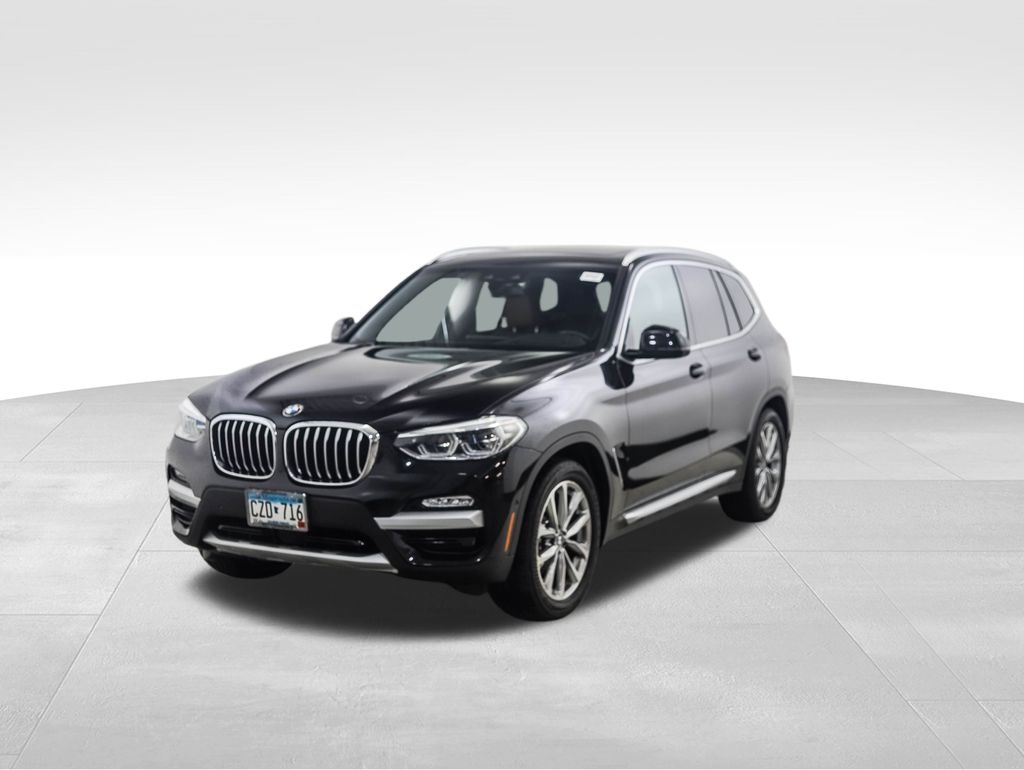Thumbnail: 2019 BMW X3 - 1