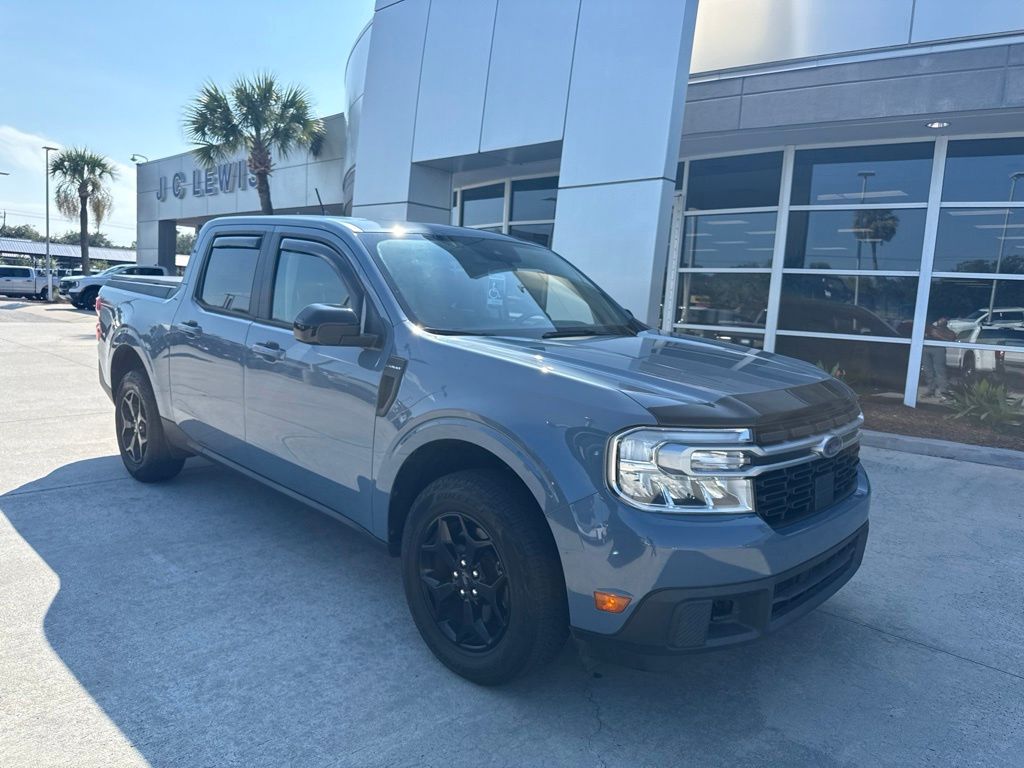 2024 Ford Maverick Lariat