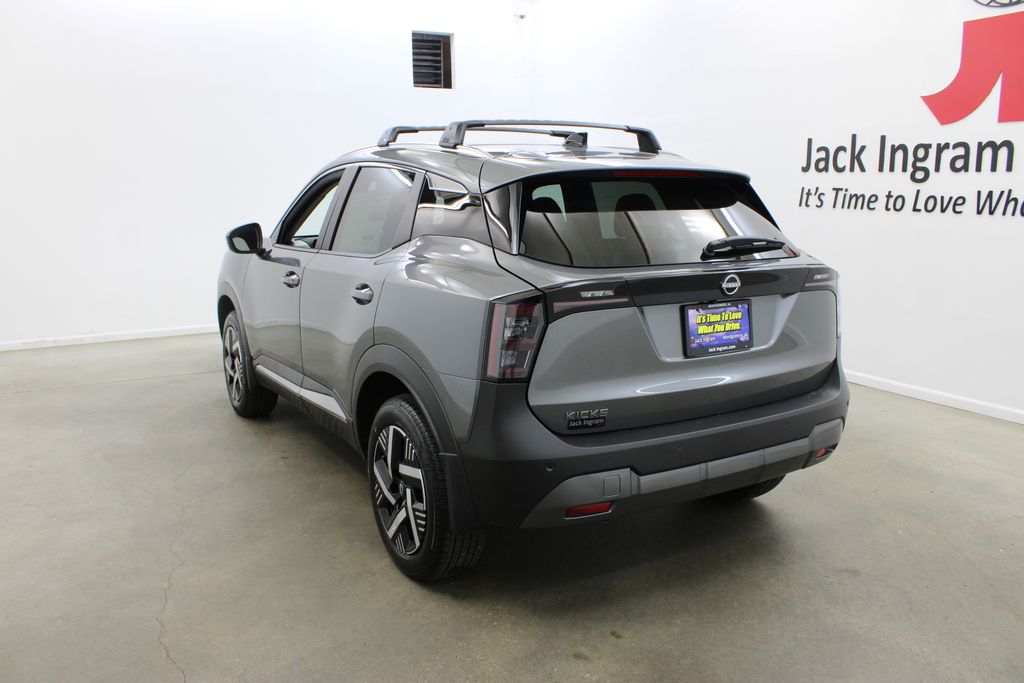 new 2026 Nissan Kicks car, priced at $25,360