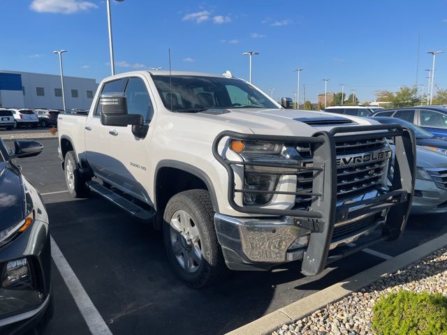Thumbnail: 2020 Chevrolet Silverado 3500 - 2