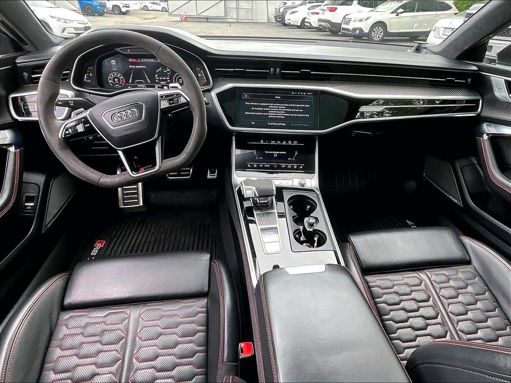 2023 Audi RS 7 — photo 20