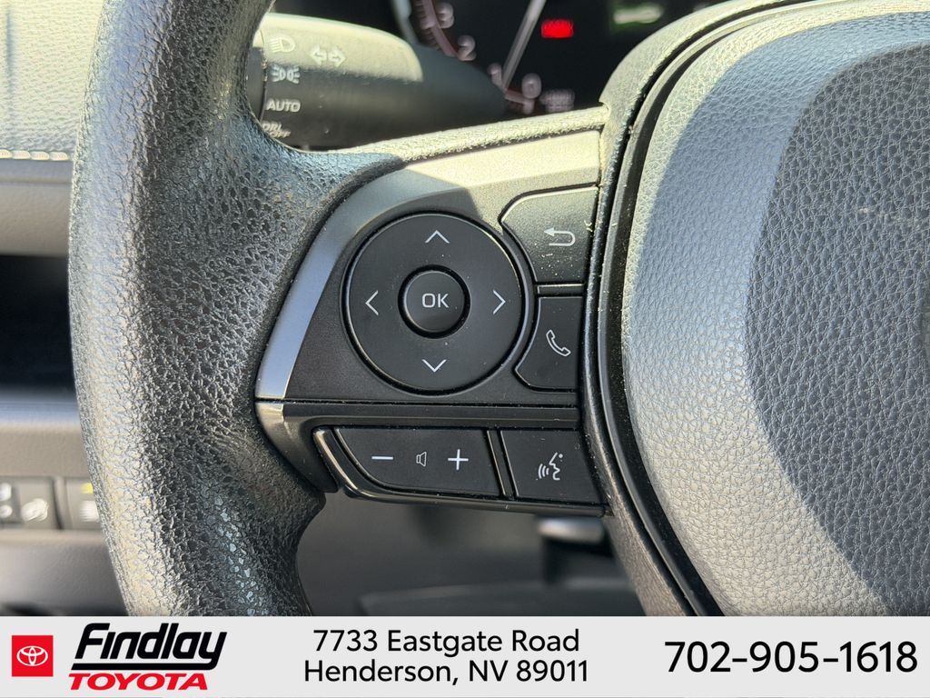 Used 2025 Toyota RAV4 SUV