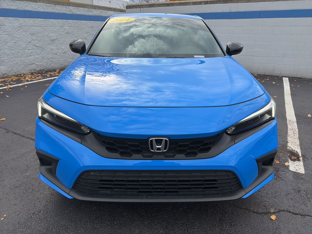 Thumbnail: 2024 Honda Civic - 8