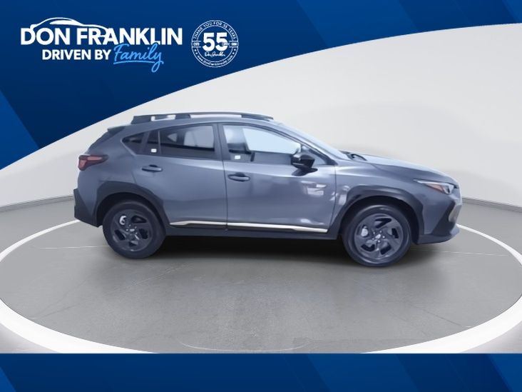 2025 Subaru Crosstrek