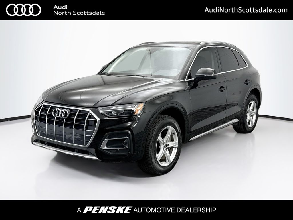 Thumbnail: 2023 Audi Q5 - 1