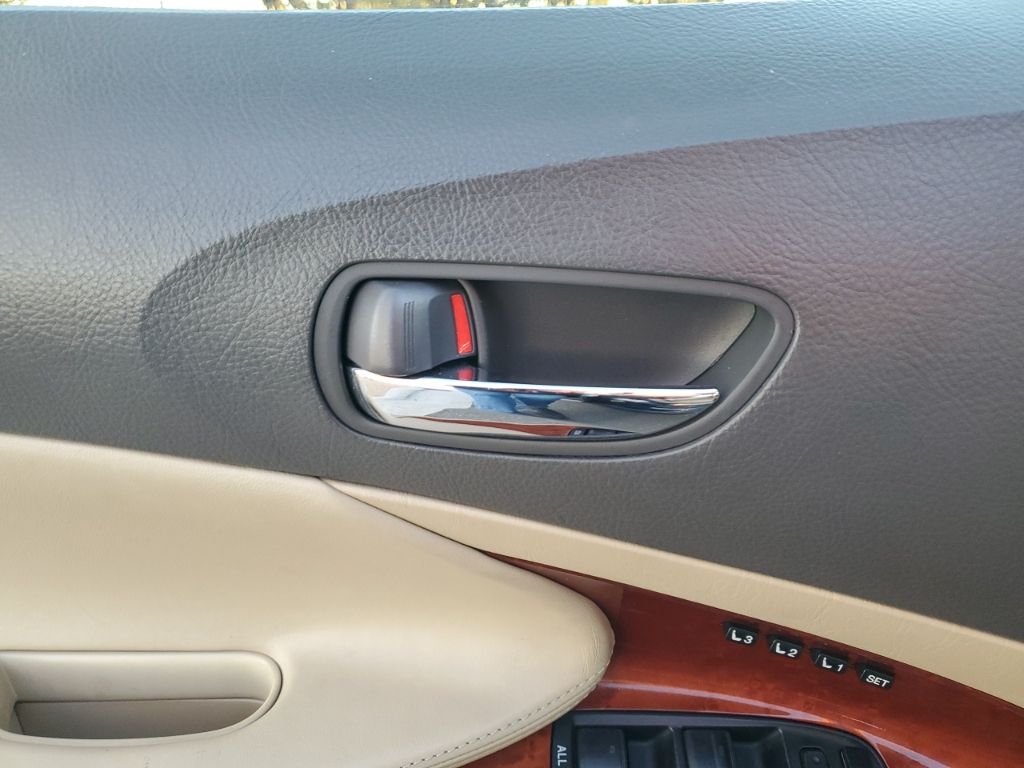 Used Car 2007 Lexus Gs  350 For Sale Under $10,000 In Austin, Texas