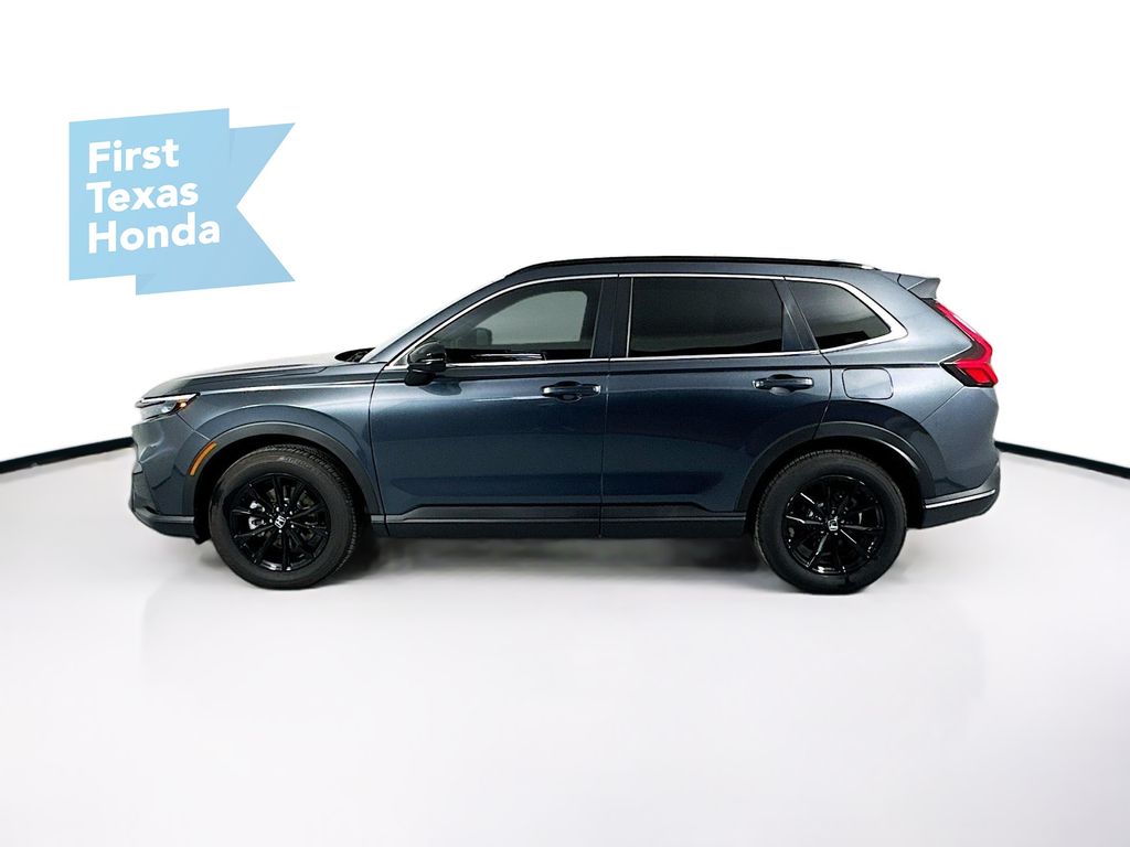 Used Car 2025 Honda Cr-v Hybrid  Wagon 4 Dr. Sport All Wheel Drive For Sale Under $35,000 In Austin, Texas
