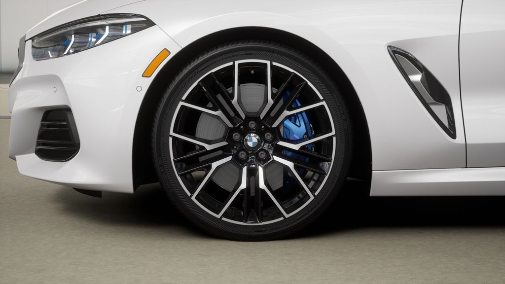 Thumbnail: 2026 BMW 8 Series - 32