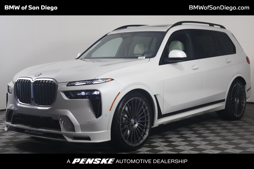 2025 BMW X7 Alpina XB7 -
                San Diego, CA