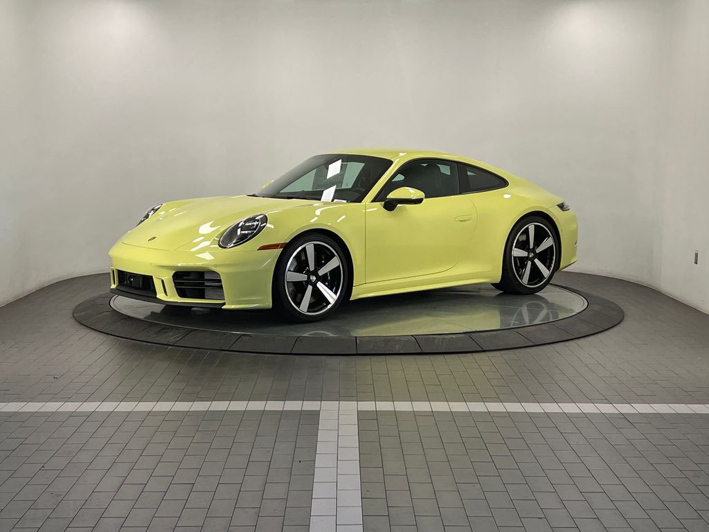 Thumbnail: 2026 Porsche 911 - 1