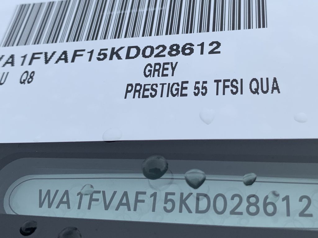 Thumbnail: 2019 Audi Q8 - 9