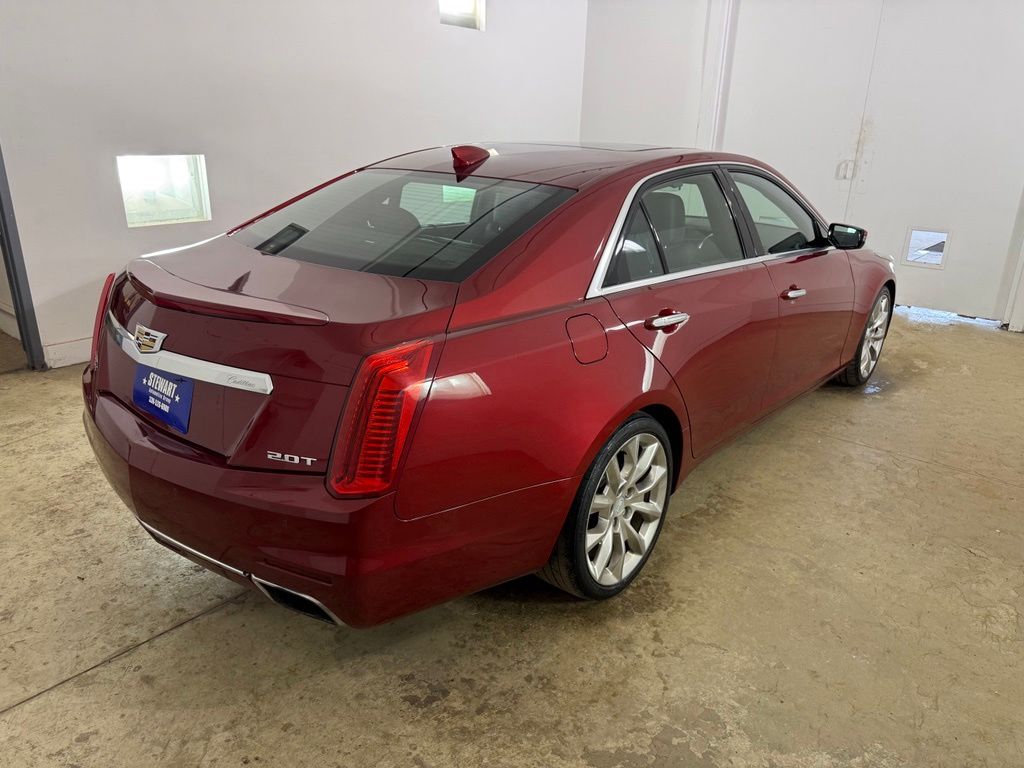 Photo 5 of 2015 Cadillac CTS 2.0L Turbo Performance