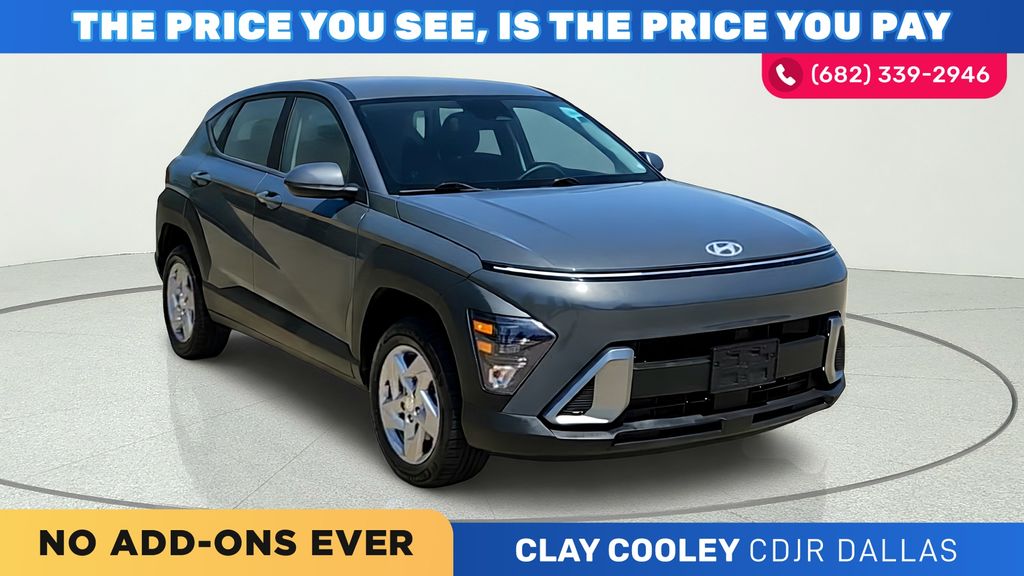 2024 Hyundai Kona SE