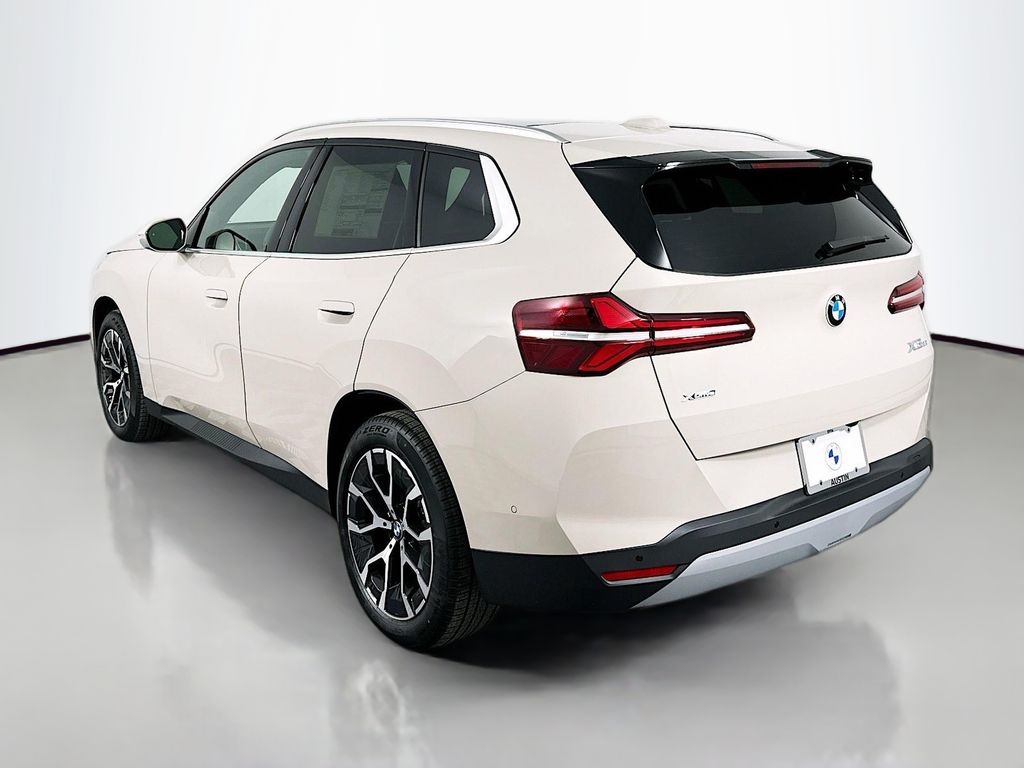 2025 BMW X3  7