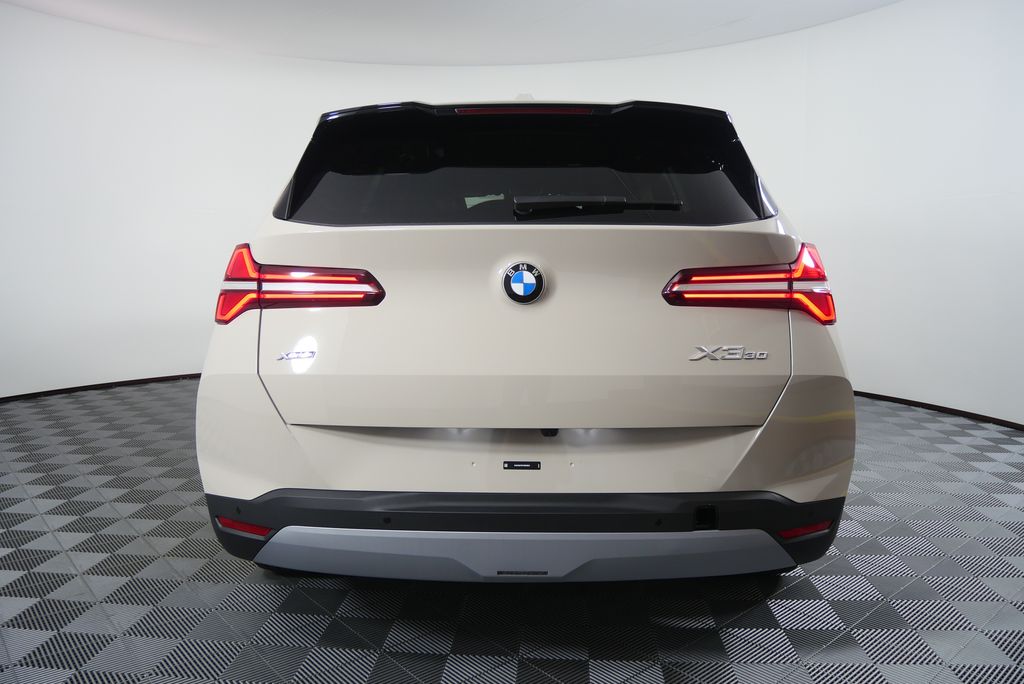 Thumbnail: 2026 BMW X3 - 4