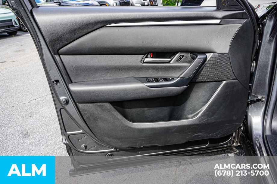 Used 2025 Gray Mazda 2.5 S Preferred Package image 49