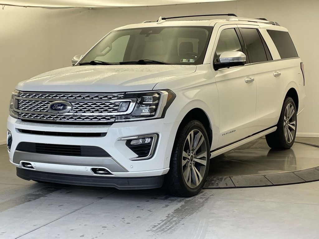 2020 Ford Expedition MAX Platinum 4WD