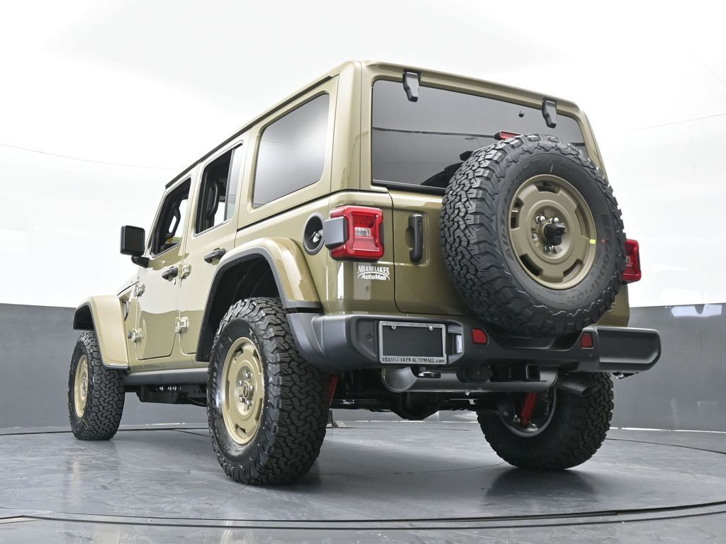 New 2026 41 Jeep Willys image 49
