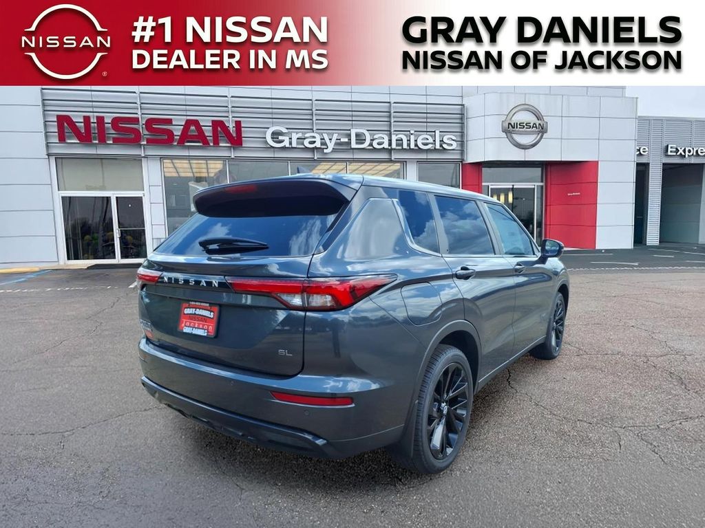 New 2026 Nissan Rogue Plug-in Hybrid SUV