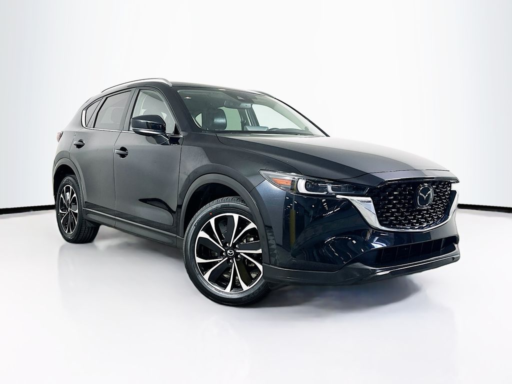 2022 Mazda CX-5 2.5 S Premium Plus Package