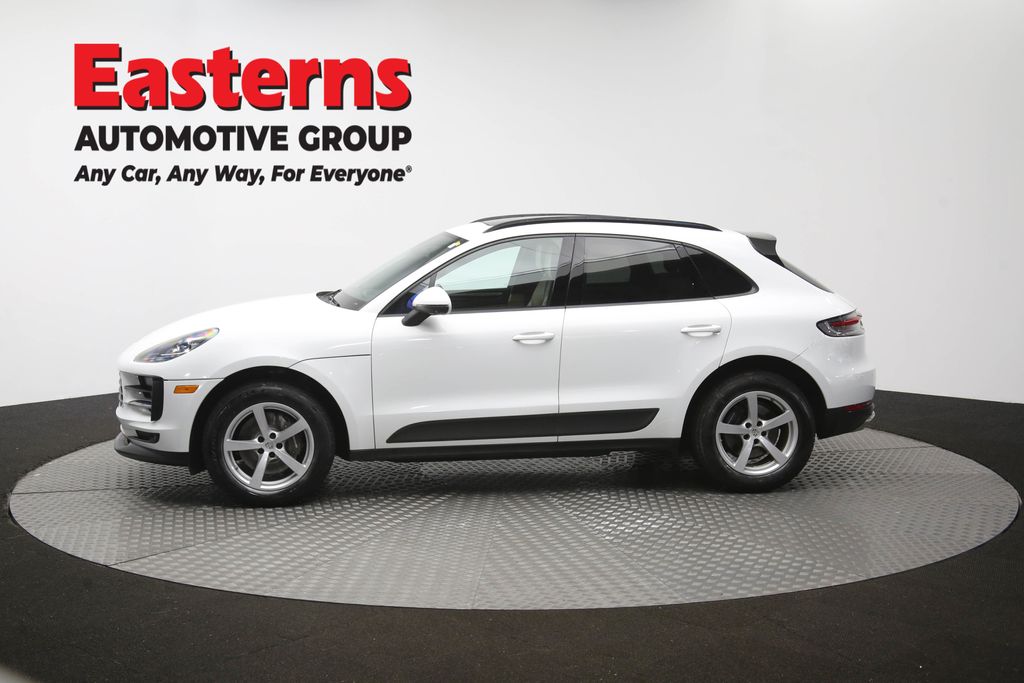 2021 Porsche Macan Base - Photo 67