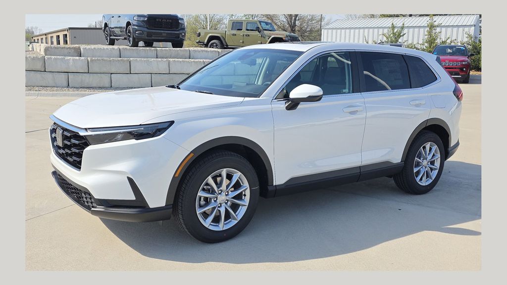 2026 Honda CR-V EX