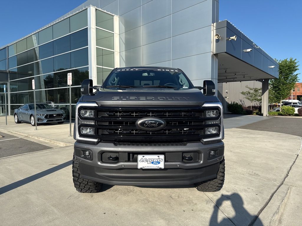 2024 Ford F-250 Super Duty Lariat
