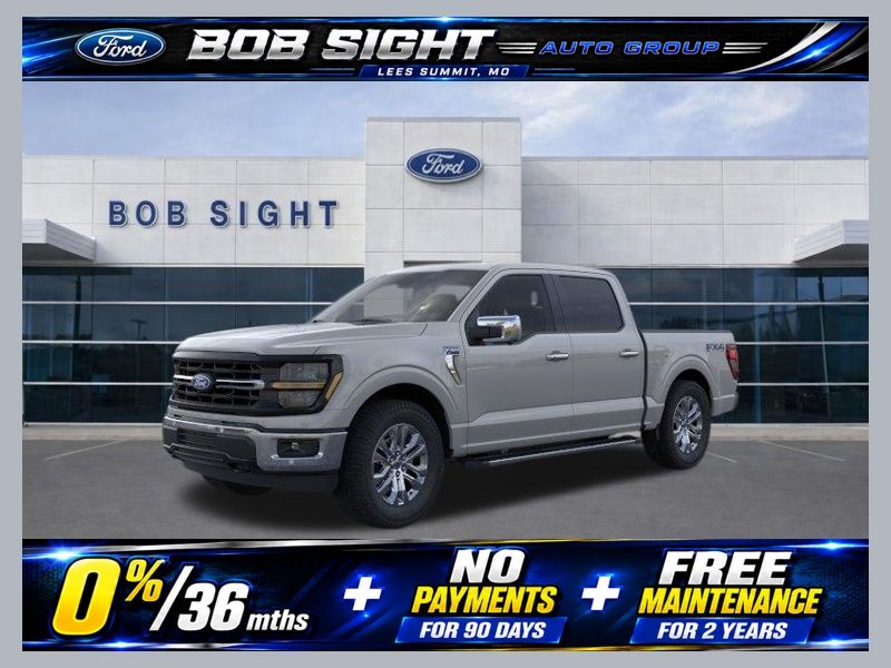 2026 Ford F-150 XLT