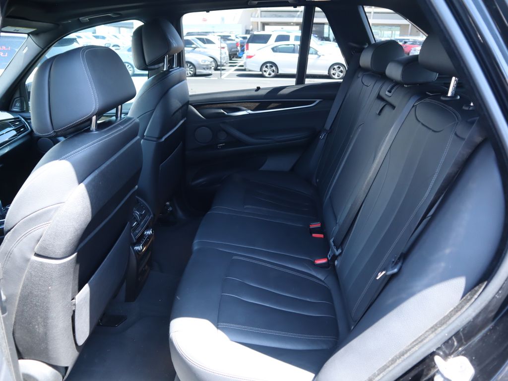 2018 BMW X5 xDrive35d 11