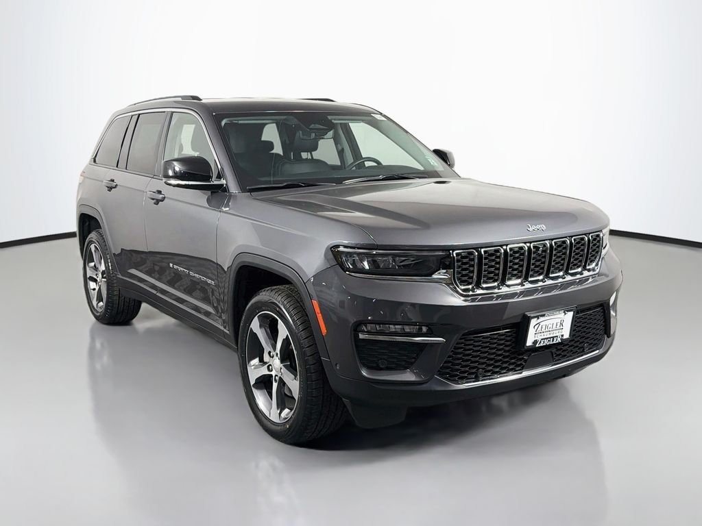 2023 Jeep Grand Cherokee Limited 4WD