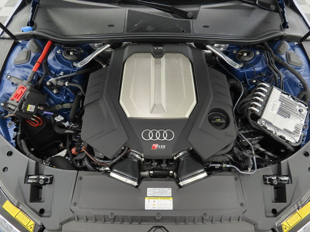 Thumbnail: 2025 Audi RS 7 - 29