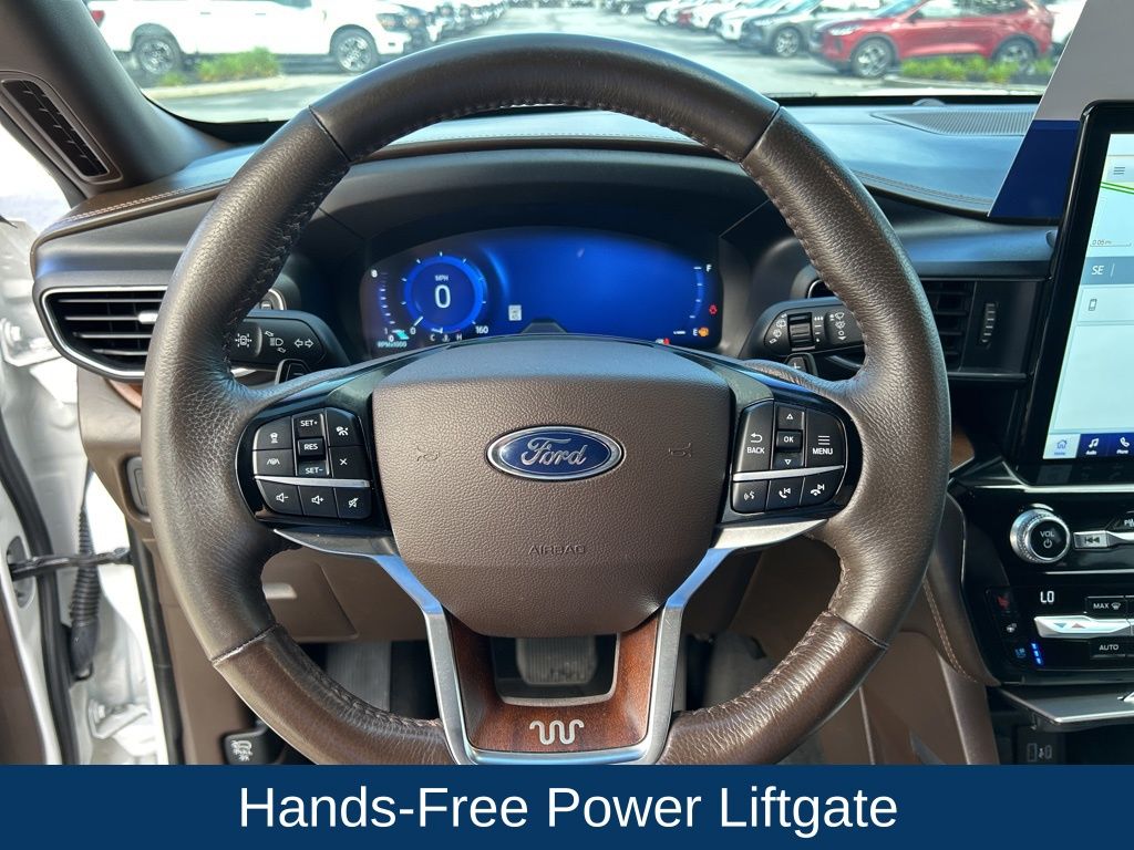 2021 Ford Explorer King Ranch