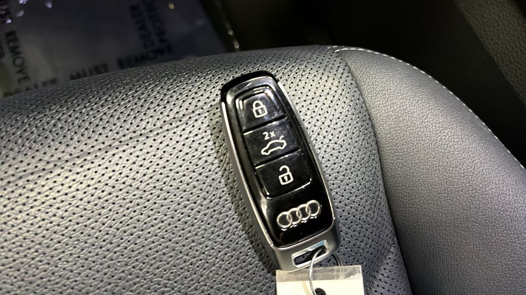 Used 2023 Glacier White Audi 55 Premium Plus image 41