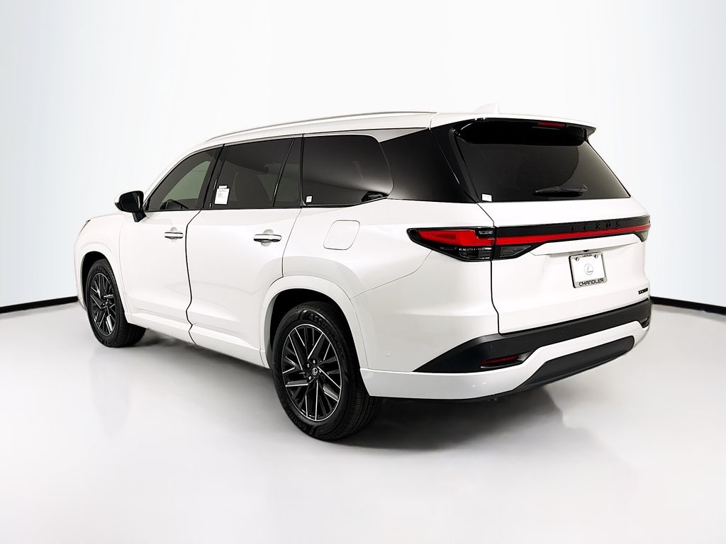 Thumbnail: 2026 Lexus TX - 7